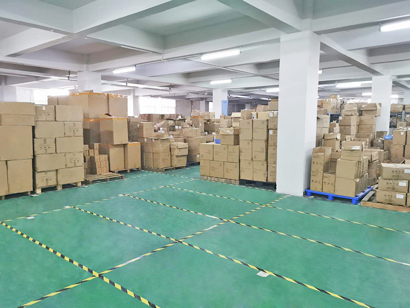 仓库环境展示